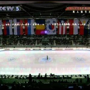 25 Jessica DUBE / Bryce DAVISON CAN 2010 WC SP (CCTV)