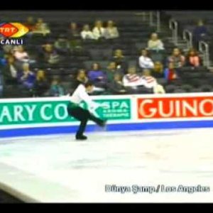 11 Georgi KENCHADZE BUL 2010 WC Men SP