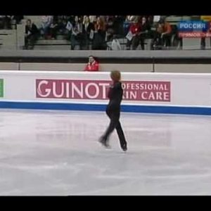 14 Mark WEBSTER AUS 2010 WC Men SP