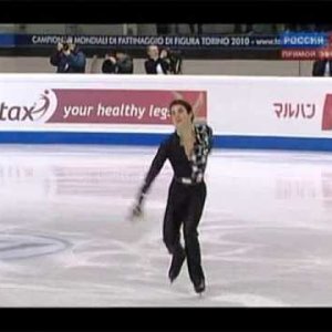 25 Javier FERNANDEZ ESP 2010 WC Men SP