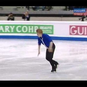 28 Kevin REYNOLDS CAN 2010 WC Men SP