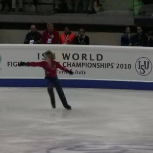 31 Artem BORODULIN RUS 2010 WC Men SP