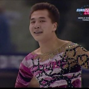 35 Abzal RAKIMGALIEV KAZ 2010 WC SP ESP