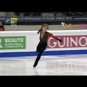 38 Sergei VORONOV RUS 2010 WC Men SP