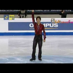 39 Takahiko KOZUKA JPN 2010 WC Men SP