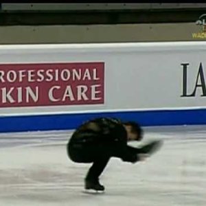 41 Patrick CHAN CAN 2010 WC SP