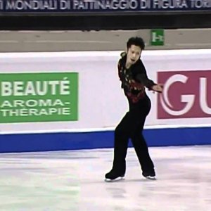 42 Daisuke TAKAHASHI JPN 2010 WC SP
