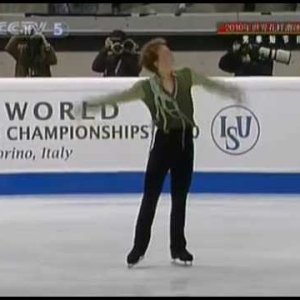 47 Adam RIPPON USA 2010 Worlds SP (CCTV)