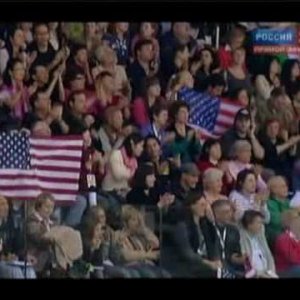 5 Amanda EVORA / Mark LADWIG USA 2010 WC FS