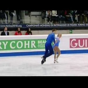 8 Anabelle LANGLOIS / Cody HAY CAN 2010 WC Pairs FS