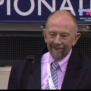 3 Christina CHITWOOD / Mark HANRETTY GBR 2010 WC OD ESP