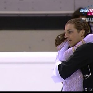 4 Allison REED / Otar JAPARIDZE GEO 2010 WC OD ESP