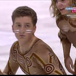 6 Danielle OBRIEN / Gregory MERRIMAN AUS2010 WC OD ESP