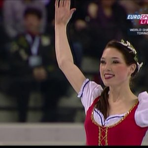 8 Katelyn GOOD / Nikolaj SORENSEN DEN 2010 WC OD ESP