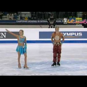 14 Kimberly NAVARRO / Brent BOMMENTRE USA 2010 WC OD