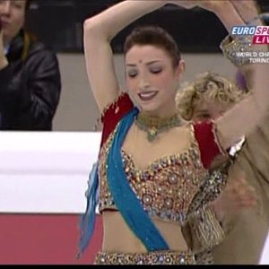 20 Meryl DAVIS / Charlie WHITE USA 2010 WC OD ESP