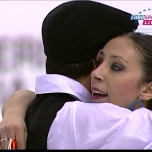 21 Federica FAIELLA / Massimo SCALI ITA 2010 WC OD ESP