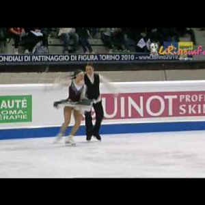 27 Alexandra ZARETSKY / Roman ZARETSKY ISR 2010 WC OD