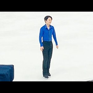 Kazuki Tomono - 2021 GP Rostelecom, FS (fan video)