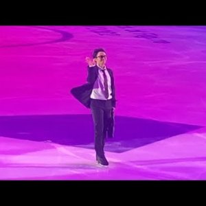 Kazuki Tomono - 2021 GP Rostelecom Cup, gala