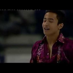 9 Florent AMODIO FRA  2010 Worlds FS (CCTV)
