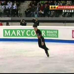 15 Samuel CONTESTI ITA 2010 Worlds FS (CCTV)