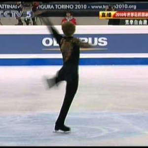 16 Adam RIPPON USA 2010 Worlds FS (CCTV)
