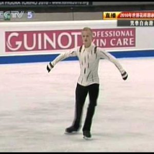 17 Adrian SCHULTHEISS SWE 2010 Worlds FS (CCTV)