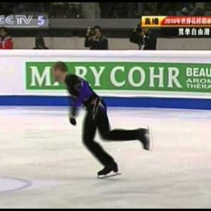 18 Kevin VAN DER PERREN BEL 2010 Worlds FS (CCTV)
