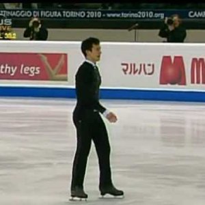 22 Patrick CHAN CAN 2010 Worlds FS