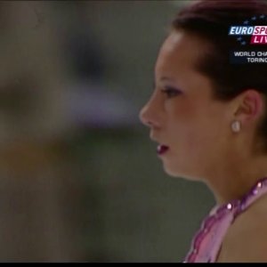 43 Myriane SAMSON CAN 2010 WC SP ESP