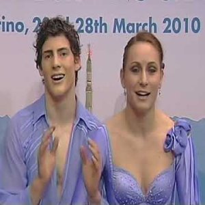 2010 WC Free Dance Part 2