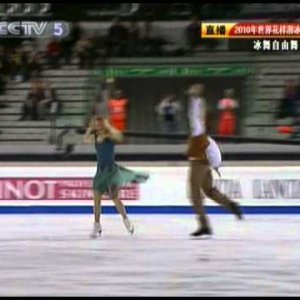 5 Caitlin MALLORY / Kristjan RAND EST 2010 Worlds FD (CCTV)