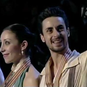 2010 WC Dance Medal Ceremony