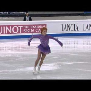 1 Anastasia GIMAZETDINOVA UZB 2010 WC FS