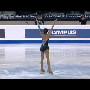 3 Min-Jung KWAK KOR 2010 Worlds FS
