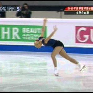 9 Kiira KORPI FIN 2010 Worlds FS (CCTV)