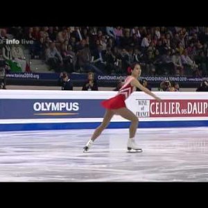 12 Yan LIU CHN 2010 Worlds FS