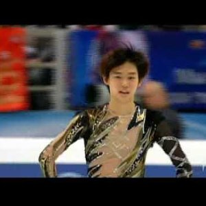 2 Min-Seok KIM KOR 2011 WC SP