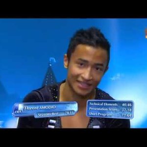 19 Florent AMODIO FRA 2011 WC SP