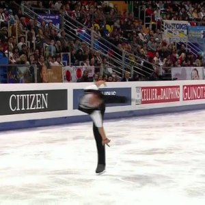 22 Patrick CHAN CAN 2011 Worlds SP