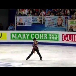 23 Takahiko KOZUKA JPN 2011 WC SP
