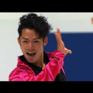 26 Daisuke TAKAHASHI JPN 2011 WC SP