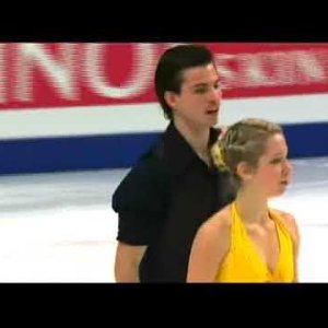 3 Stina MARTINI / Severin KIEFER AUT 2011 WC SP
