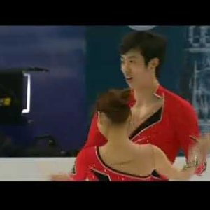 4 Yue ZHANG / Lei WANG CHN 2011 WC SP
