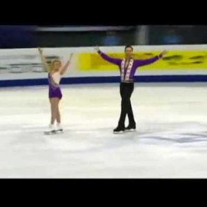 13 Kirsten MOORE-TOWERS / Dylan MOSCOVITCH CAN 2011 WC SPhampionships