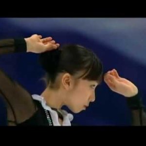 21 Narumi TAKAHASHI / Mervin TRAN JPN 2011 WC SP Championships