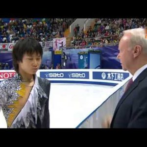 18 Denis TEN KAZ 2011 WC FS