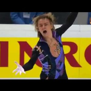 21 Artur GACHINSKI RUS 2011 WC FS