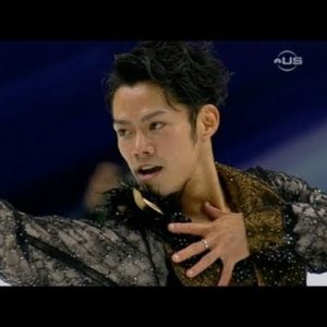 22 Daisuke TAKAHASHI JPN 2011 WC FS